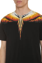 Carica l'immagine nel visualizzatore di Gallery, T-shirt in cotone con stampa
