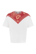 Carica l'immagine nel visualizzatore di Gallery, T-shirt in cotone con stampa