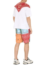 Carica l'immagine nel visualizzatore di Gallery, T-shirt in cotone con stampa