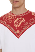Carica l'immagine nel visualizzatore di Gallery, T-shirt in cotone con stampa