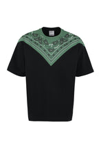 Carica l'immagine nel visualizzatore di Gallery, T-shirt in cotone con stampa