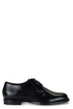 Carica l'immagine nel visualizzatore di Gallery, Scarpe stringate in pelle di vitello spazzolato