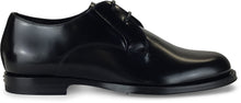 Carica l'immagine nel visualizzatore di Gallery, Scarpe stringate in pelle di vitello spazzolato
