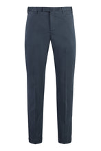 Carica l'immagine nel visualizzatore di Gallery, Pantaloni in cotone stretch