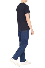 Load image into Gallery viewer, Cotton crew-neck T-shirt