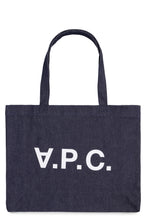 Carica l'immagine nel visualizzatore di Gallery, Tote bag Daniela con logo
