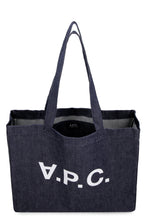 Carica l'immagine nel visualizzatore di Gallery, Tote bag Daniela con logo