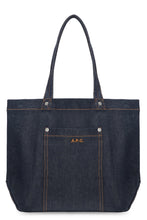 Carica l'immagine nel visualizzatore di Gallery, Tote bag Thais con logo