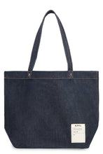 Carica l'immagine nel visualizzatore di Gallery, Tote bag Thais con logo