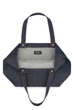 Carica l'immagine nel visualizzatore di Gallery, Tote bag Thais con logo