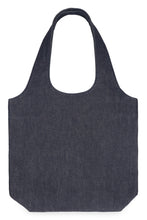 Load image into Gallery viewer, Ninon Logo detail tote bag
