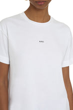 Carica l'immagine nel visualizzatore di Gallery, T-shirt girocollo in cotone