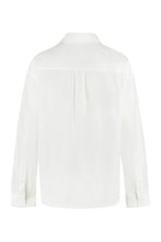 Load image into Gallery viewer, Boyfriend cotton shirt