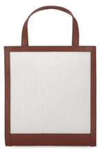 Load image into Gallery viewer, Camille canvas tote bag
