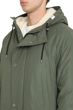 Load image into Gallery viewer, Nylon parka