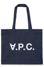 Carica l'immagine nel visualizzatore di Gallery, Borsa tote con logo