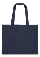 Carica l'immagine nel visualizzatore di Gallery, Borsa tote con logo