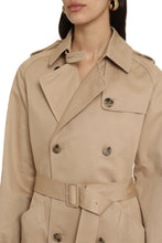 Carica l'immagine nel visualizzatore di Gallery, Trench coat doppiopetto Greta