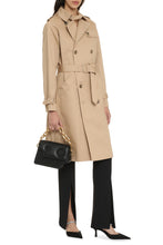 Carica l'immagine nel visualizzatore di Gallery, Trench coat doppiopetto Greta