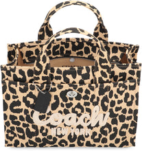 Load image into Gallery viewer, Cargo canvas tote bag