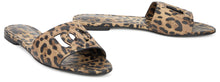 Carica l'immagine nel visualizzatore di Gallery, Ciabatta Animalier
