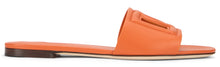 Load image into Gallery viewer, Low leather sandal