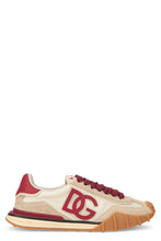 Carica l'immagine nel visualizzatore di Gallery, Sneakers DG Cushion in camoscio
