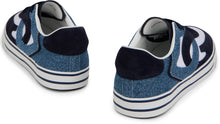Carica l'immagine nel visualizzatore di Gallery, Sneaker DG sailing in canvas