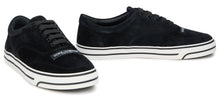 Carica l'immagine nel visualizzatore di Gallery, Sneaker low-top in pelle scamosciata