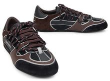 Load image into Gallery viewer, Sneakers with suede details