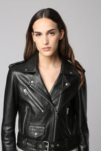 Load image into Gallery viewer, Leather jacket