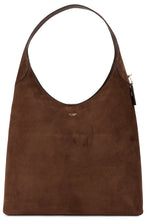 Carica l'immagine nel visualizzatore di Gallery, Borsa a Spalla Brooklyn in suede