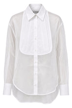 Carica l'immagine nel visualizzatore di Gallery, Camicia con Colletto a pieghe