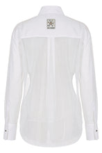 Carica l'immagine nel visualizzatore di Gallery, Camicia con Colletto a pieghe