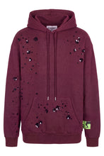 Load image into Gallery viewer, Hoodie with decorative applications