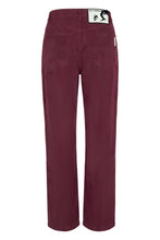 Carica l'immagine nel visualizzatore di Gallery, Jeans in denim stretch con strass