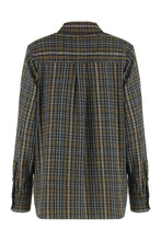 Load image into Gallery viewer, Check pattern shirt