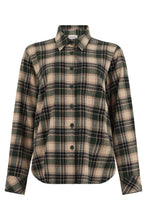 Carica l'immagine nel visualizzatore di Gallery, Camicia a quadri in cotone