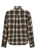 Carica l'immagine nel visualizzatore di Gallery, Camicia a quadri in cotone