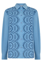 Load image into Gallery viewer, Lace sangallo shirt