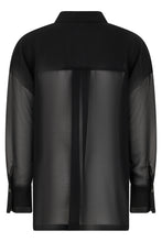 Carica l'immagine nel visualizzatore di Gallery, Camicia con volant