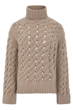 Load image into Gallery viewer, High Neck Sweater