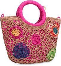 Carica l'immagine nel visualizzatore di Gallery, Borsa a mano Daddy Fleurs S