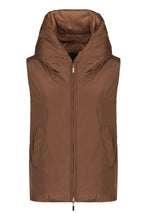 Carica l'immagine nel visualizzatore di Gallery, Gilet imbottito reversibile