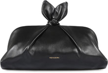 Carica l'immagine nel visualizzatore di Gallery, Clutch Bow Tie in pelle