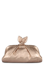 Carica l'immagine nel visualizzatore di Gallery, Clutch Bow Tie in pelle