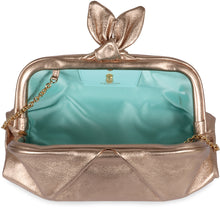 Carica l'immagine nel visualizzatore di Gallery, Clutch Bow Tie in pelle