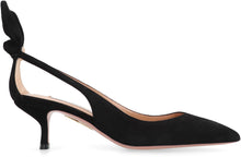 Load image into Gallery viewer, Suede pumps