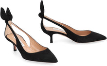 Load image into Gallery viewer, Suede pumps