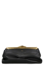 Carica l'immagine nel visualizzatore di Gallery, Clutch Diamond Frame in pelle